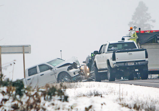 Hwy. 8 crash